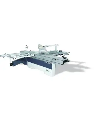 Scie à format 3200mm avec inciseur triphasée Holzprofi FPNP3200ELD