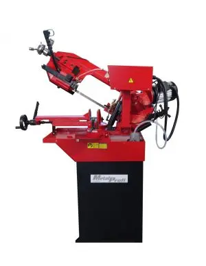 Scie à ruban métal Metalprofi MBS260FH Tri