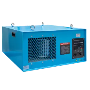 Système de filtration Leman SFA300