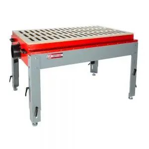Table d'aspiration Holzmann SSAT150M avec dispositif de filtration