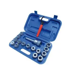 Coffret de mandrins à pinces CM2 ER40
