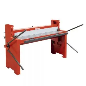 Cisaille manuelle Holzmann TBS1500