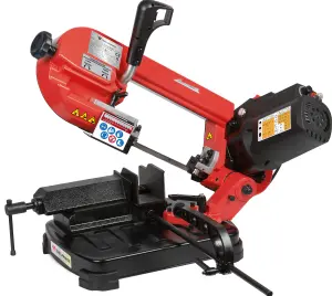 Scie à ruban manuelle Promac TOOLFRANCE TFS125V