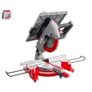 Scie à onglet à table supérieur Ø305 Holzmann TK305