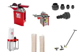 Pack toupillage Holzmann