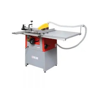 Scie circulaire avec chariot Holzmann TS250 TRI