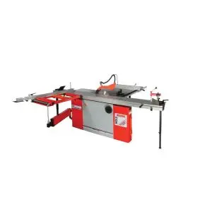 Scie à format Holzmann TS315VF-3200 Triphasé