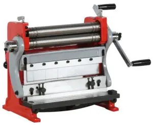 Combiné 3 en 1 Holzmann UBM305 rouleuse, plieuse et cisaille