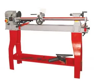 Tour à bois avec copieur Holzmann VD1100N Tri