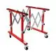 Chevalet mobile pliant et extensible Holzmann KB100TWIN