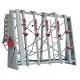 Presse à cadre hydraulique manuelle Holzmann VSTR3000