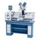 Tour combiné Bernardo Profi 880 G Vario - 400 V avec affichage digital 2 axes 
