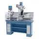 Tour combiné Bernardo Profi 900 Vario - 230 V avec affichage digital 2 axes 