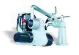 Entraineur de toupie automatique M3 Baby Feeder Mono  