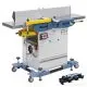 Dégauchisseuse raboteuse Bernardo FS310 PS avec arbre hélicoïdal - 230V kit de déplacement inclus 