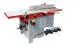 Dégauchisseuse raboteuse Holzmann HOB410PROSMW4 avec arbre hélicoïdal puissance 7.5 cv - 5500 w - 400v