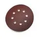 Disque velcro Ø 125 grain de 240 -la pièce -