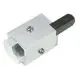 Ciseau d'angle de 9.5 mm HSS