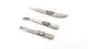 Lot de 3 couteaux de sculpteur '2 Cerises'