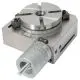 Plateau diviseur mini en acier Ø 100 mm