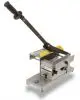 déligneuse , cisaille, guillotine PVC VIRUTEX MC3