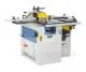 Combiné à bois 5 opérations Bernardo CWM 250 Top - 230 V
