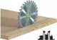 Lame de scie universelle FESTOOL 225x2,6x30 W32