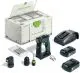 Perceuse-visseuse sans fil CXS 18 C 3,0 SET Festool