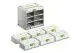 Systainer Festool Rack SYS3-RK/6 M 337-Set