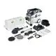 Kit ponceuse à bras et aspirateur Festool PLANEX LHS 2 225 EQI/CTL 36-Se