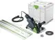 Système de coupe diamantée 1400 W avec rail de guidage FS 800/2 DSC-AG 125-Plus-FS Festool