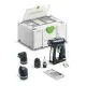 Perceuse-visseuse sans fil C 18 Basic-Set Festool