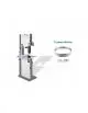 Scie à ruban Holzprofi HBS480 tri, 2 lames offertes largeur 10/25 mm 
