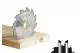 Lame de scie circulaire WOOD STANDARD HW 160x2,2x20 W18