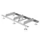 Rallonge pour scie à grumes Holzmann BBS350RB