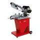 Scie à ruban à métaux avec lubrification BS128COOL 230v Holzmann