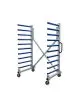 Chariot de séchage profondeur 760mm Holzprofi