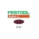 Abrasifs StickFix Ø 90 mm pour bois Grain 180 lot de 50