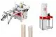 Pack toupie 4 vitesses Holzmann FS300, aspirateur à copeaux Holzmann ABS 3000 SE et tuyau Ø100 longueur 4m