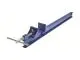 Serre-joint dormant - IPN 80x42 - Serrage 4000 (la paire)