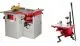 Combiné 5 opérations Holzmann K5 260L, mortaiseuse K5260LLL inclus