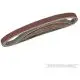 Bandes abrasives gr. 120 mm (lot de 5)