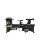 Tour à bois monophasé à variateur de vitesse Holzprofi MC1420VF