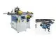 Combinée 5 opérations Bernardo CWM 250 R - 230 V mortaiseuse inclus 