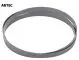 Lame de scie à ruban métal pour scie à ruban ARTEC RF115 pas 10/14 pour tubes et profilés