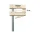 Serre joint d'ébenisterie en bois PIHER 60 cm
