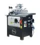 Toupie inclinable 4 vitesses avec chariot alu coulissant Holzprofi Maker TO1000M - 230V