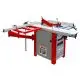 Scie circulaire avec chariot aluminium Holzmann TS250F-1600 kit de déplacement inclus