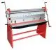 Rouleuse plieuse et cisaille 3 en 1 en 1320 mm