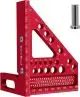 Equerre 3D multi angle de haute précision